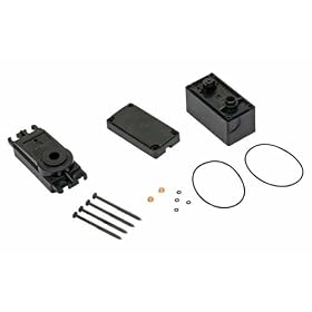 Airtronics Servo Case - 357M  358M  771-3M from Airtronics Servos