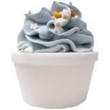 Sweet Dreams Fizzy Bath Cupcake