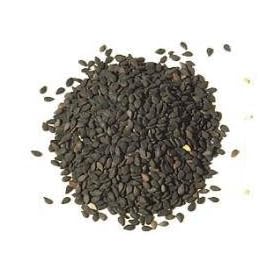Sesame Seeds Black 7oz