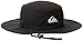 Quiksilver Men's Bushmaster Floppy Sun Beach Hat