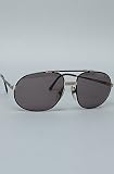 Vintage Eyewear The Dior 2615 Sunglasses in Black & Gold,Sunglasses for Unisex