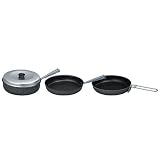 Trangia 7.8 Nonstick Frypan with Lid and Handle