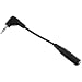 GARMIN 010-10344-00 2.5mm to 3.5mm Jack Adapter