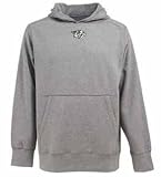 Nashville Predators Signature Hooded Sweatshirt (Grey) - XXX-Large