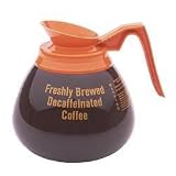 Bloomfield Coffee Decanter Decaf