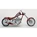 Revell 1:12 RM Kustom "Bonedaddy" Chopper
