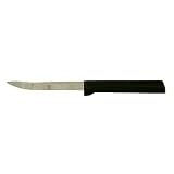 Rada Cutlery Grapefruit Knife (Pack of 2), Dishwasher Safe Black Handle, Made in USA