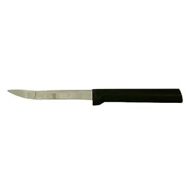 Rada Cutlery Grapefruit Knife (Pack of 2), Dishwasher Safe Black Handle, Made in USA by Rada Cutlery