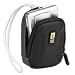 Caselogic QPB-1 Compact Digital Camera Case (Black/Gray)