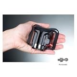 Spider Holster Black Widow for lightweight DSLRs and point-and-shoot cameras