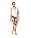 Under Armour Women's UA Pure Stretch Hipster One Size Fits All Black