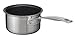Le Creuset 3-Ply Stainless Steel Non-Stick Milk Pan, 14 cm