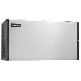 Ice-O-Matic ICE1806FR 1891 Lb Full Cube Ice Machine
