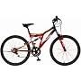 Polaris 450MXR 26" Men's Dual-Suspension Mountain Bike