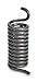 Kirby 137073 Hdl. Fork Spring