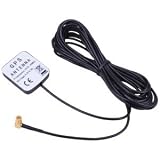 Produkt-Bild: GPS Antenne SMB Anschluss und Magnetfuss f&uuml;r Blaupunkt Travelpilot RNS 149 Travelpilot RNS 150 E1 E2 Freestyle Rome Amsterdam TravelPilot RNS1 TravelPilot RNS2 TravelPilot RNS3 TravelPilot RNS4 TravelPilot DX-N TravelPilot DX-R4 TravelPilot DX-R5 TravelPilot DX-R52 TravelPilot DX-R70 TravelPilot RGS 05