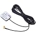 Produkt-Bild: GPS Antenne SMB Anschluss und Magnetfuss f&uuml;r Blaupunkt Travelpilot RNS 149 Travelpilot RNS 150 E1 E2 Freestyle Rome Amsterdam TravelPilot RNS1 TravelPilot RNS2 TravelPilot RNS3 TravelPilot RNS4 TravelPilot DX-N TravelPilot DX-R4 TravelPilot DX-R5 TravelPilot DX-R52 TravelPilot DX-R70 TravelPilot RGS 05