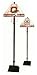 Ohio State Mission Floor Lamp
