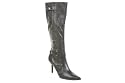 Young Spirit, Damen Schaftstiefel, schwarz, RENO Art. 93979