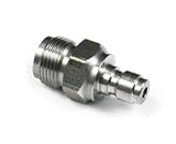 Quick-Disconnect Male Fitting + O-Ring