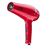 Conair 209R Ion Shine 1875 Watt Hair Dryer with Ceramic Technology and Cord Keeper