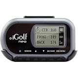 New iGolf Neo GPS Unit