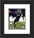 Framed David Beckham Los Angeles Galaxy Photograph
