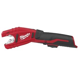Bare-Tool Milwaukee 2471-20 12-Volt Pipe Cutter (Tool Only, No Battery) by Milwaukee