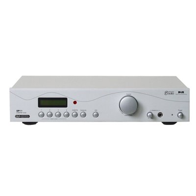 Acoustic Solutions SP111 DAB and FM Tuner