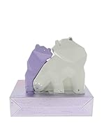 PUPA Estuche De Maquillaje Crystal Palette Small Fucsia