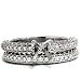 1.30CT Diamond Engagement Setting Wedding Ring Semi Mount Mounting Band Set G/H SI Size 7
