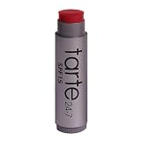 tarte 24.7 lip sheer SPF 15 1 ea