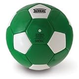 Tachikara SM3SC Recreational Soccer Ball Junior Size 3, Kelly/White