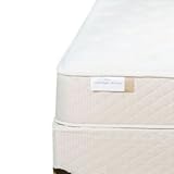 Queen Spring Air Back Supporter Latex Aristocrat Firm Mattress Set