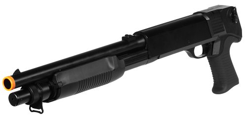 Multi-Shot Combat Commando Shotgun airsoft gun