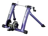 Minoura Mag-850D Trainer, w/ Riser Block, Blue