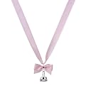 Anna Sheffield&reg; for Target&reg; Cubic Zirconia Ribbon Pendant - Pink