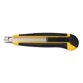 Better Tools - Heavy-duty Small Breakaway Knife (1 card) by Better Tools