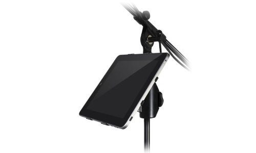 IK Multimedia iKlip Universal Microphone Stand Adaptor for iPad