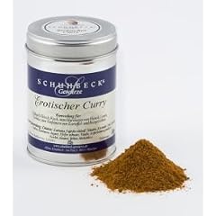 Schuhbecks - Erotischer Curry - 80g
