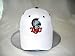 Troy Trojans White Wool One-Fit Hat (Medium)