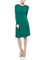 The Jersey Dress Company Vestido 3308 (Verde)