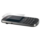 BodyGuardZ Privacy Screen Protector for BlackBerry Bold 9900/9930 - 1 Pack - Retail Packaging - Clear