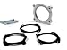 OBX Votex PowerFlow Throttle Body Spacer 2008 Toyota Sequoia 5.7L V8