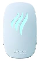 Vicks Advanced Soothing Vapors Waterless Vaporizer
From Vicks
