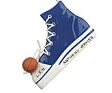 Basketball Shoe Personalized Christmas Ornament