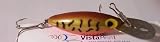 Storm Original Series Hot 'N Tot Lures Color: Met Silver / Lime Green (149); Size: 3/16 oz.