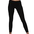 Womens New Stretch Staple Fashion Leggins by Level 33