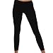 Womens New Stretch Staple Fashion Leggins by Level 33