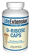 D Ribose Vegan - 120 - VegCap
